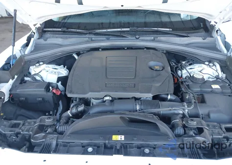 2022 Jaguar F-Pace S P250 Awd Automatic z USA, uszkodzony, nr VIN SADCJ2EX0NA700487